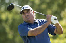 Two-time major winner Angel Cabrera extradited to Argentina to face domestic violence charges