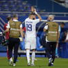 France's win over Bulgaria marred by Karim Benzema injury