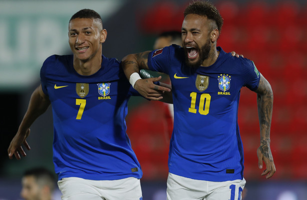 Brazil's players say 'against Copa America' but won't boycott