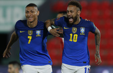Brazil's players say they are 'against Copa America' - but won't boycott tournament