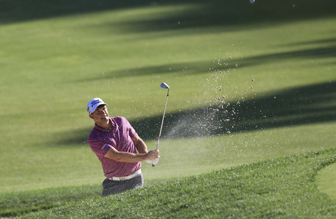 Pádraig Harrington misses out by a shot in US Open ...