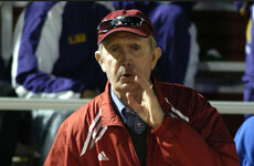 John McDonnell: Mayo man who became most successful US college coach dies aged 82