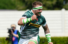 Benetton qualify for Rainbow Cup final due to Covid cases in the Ospreys