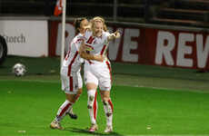 Ireland striker Amber Barrett set for another season in the Bundesliga