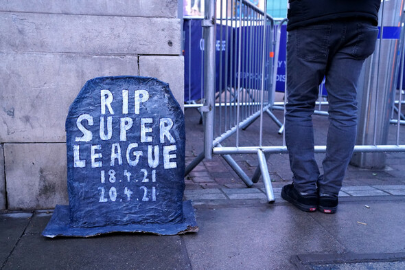 Super League six agree settlement with Premier League - Vimarsana News