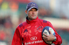 'Being in Ireland, I understand' - Boks coach Nienaber sympathises with players over fire pit accident