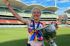 Tipp's Premiership champion O'Dwyer among Irish stars returning to AFLW next season