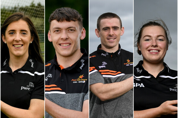 Kerry, Cork, Offaly and Antrim stars land Player of the Month awards for May - Vimarsana News