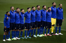 David Meyler: Unbeaten in 27 matches, Mancini's Italy can go all the way at Euro 2020