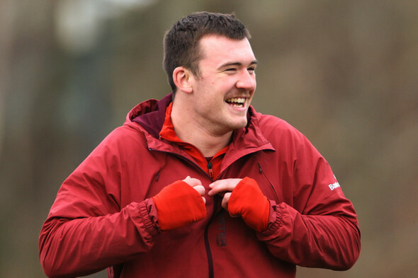 'As a 10-year-old, it was class... I just really enjoyed being a Munster fan' - Vimarsana News