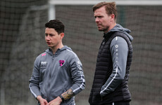 Tom Elmes' first international job confirmed after emotional Wexford Youths farewell