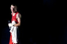 Barnes walks the walk towards historic medal