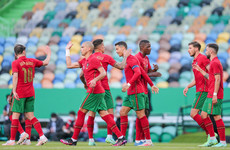 Cristiano Ronaldo and Bruno Fernandes score as Portugal breeze past Israel ahead of Euros