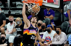 Phoenix Suns cruise past Denver Nuggets for 2-0 series lead