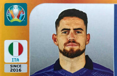 Quiz: Can you identify these Euro 2020 stars from their Panini stickers?