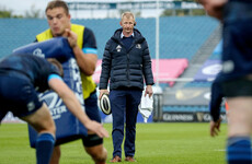 Returning faces and farewells in front of fans as final Leinster team of the season named