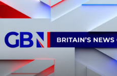 'Proud to be British' and launching this weekend, GB News will be available in Ireland