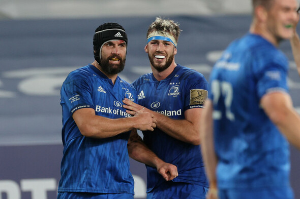 Leinster keep one eye on the future as veterans set for low-key exit - Vimarsana News