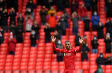 Ex-Liverpool midfielder Wijnaldum joins PSG on three-year deal following Anfield exit