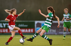 'So proud of my daughter Meghan' - another Irish international in the Heffernan household