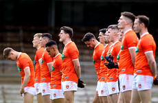 'It would be disappointing to see them going down after all the hard work Kieran McGeeney has done'