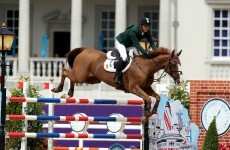 Twomey and O'Connor jump into round two