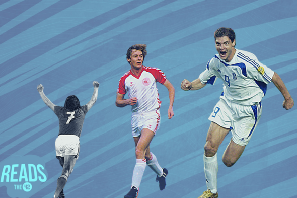 The Unlikely Lads: the stories behind football's biggest ever shocks - Vimarsana News