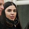 El Chapo’s wife pleads guilty to drugs charges