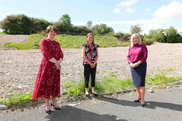 Outgoing First Minister Arlene Foster speaks of regrets during time as North's leader - Vimarsana News
