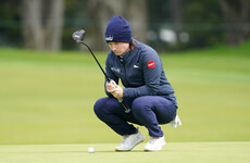 Maguire pleased with 'really nice start' as sparkling 65 sees her hit the front in California