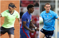 Here's your TV guide to a jam-packed weekend of sport