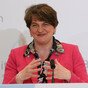 Watch: Arlene Foster sings verse from Frank Sinatra's That's Life at summit
