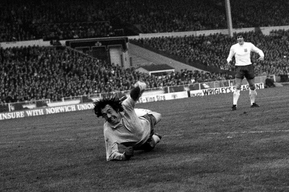 'In 1972, an experience like this was nothing short of an acid bath for English football' - Vimarsana News