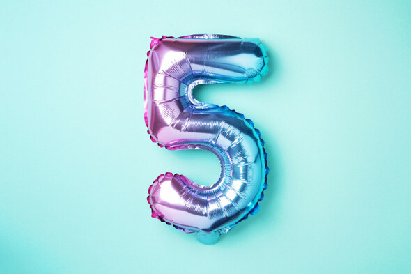 The 5 at 5: Friday - Vimarsana News