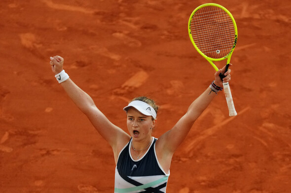'I'm just going to have fun' – Barbora Krejcikova set for two French Open finals - Vimarsana News