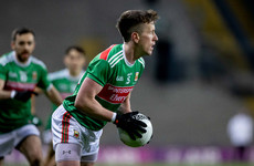 O'Connor set to make 100th Mayo appearance as Horan names team to play Clare