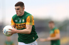 O'Shea returns for Kerry's semi-final meeting with Tyrone