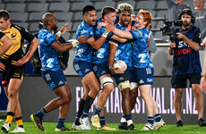 Crusaders miss out as Blues and Highlanders advance to Super Rugby final