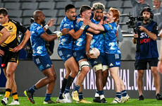 Crusaders miss out as Blues and Highlanders advance to Super Rugby final