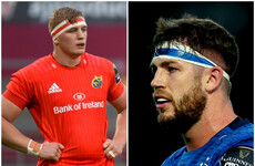 Doris and Coombes show the future is very bright for Ireland at 8