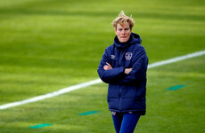 Vera Pauw: 'We blame ourselves. It's no excuse, but we need to help the players get used to that level'