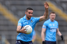Dublin and Donegal unveil teams for this evening's Division 1 football league semi-final