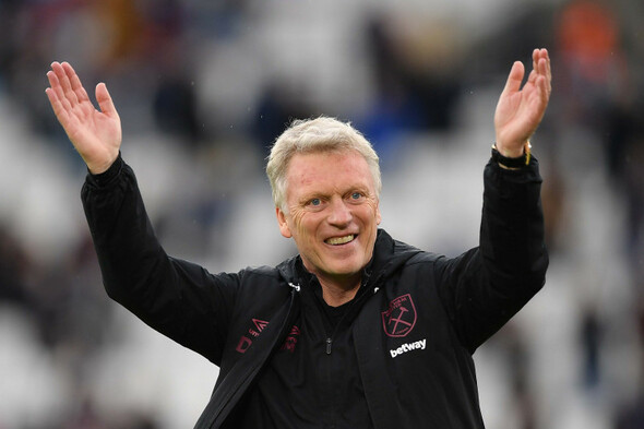 David Moyes signs new West Ham deal - Vimarsana News