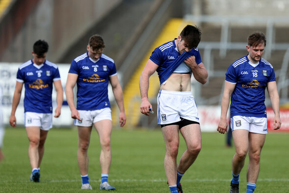 Ulster champions Cavan relegated to Division 4 after Wicklow battle to big win in Navan - Vimarsana News