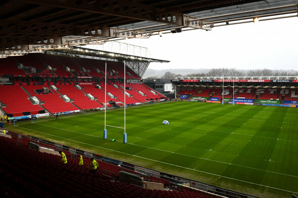 Premiership game between Bristol and London Irish cancelled due to coronavirus issues - Vimarsana News