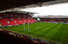 Premiership game between Bristol and London Irish cancelled due to coronavirus issues