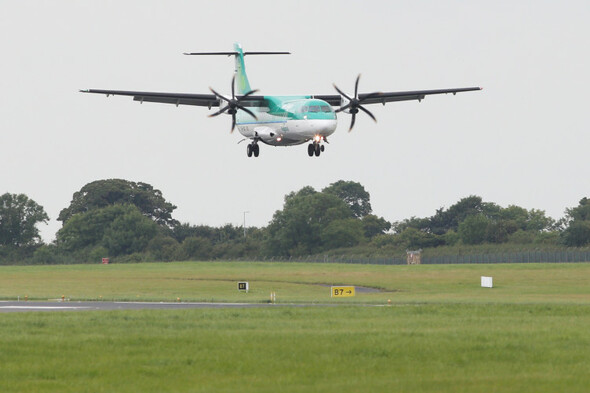 Aer Lingus to operate five routes impacted by Stobart collapse - Vimarsana News
