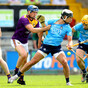 Wexford finish second in hurling's Division 1B after win over Dublin as Antrim defeat Laois