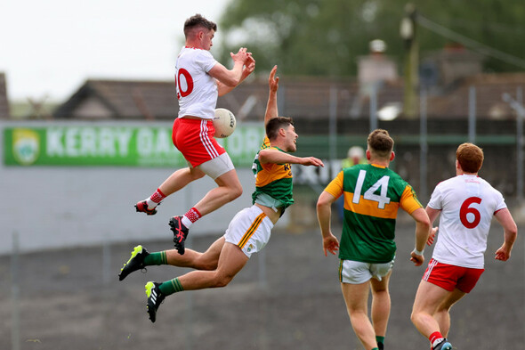 Kerry cut Tyrone apart as league concludes, but will it have any impact on summer tests? - Vimarsana News