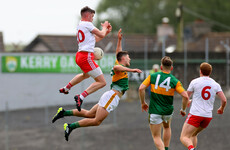 Kerry cut Tyrone apart as league concludes, but will it have any impact on summer tests?